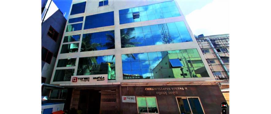 Chikkayellappa Tower II